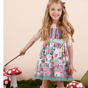 Matilda Jane Loveliest Garden Knot dress